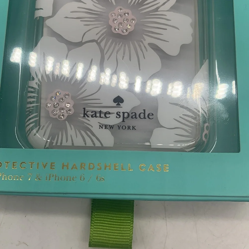 Kate Spad Iphone 7/6/6s NWT Phone Case KSPD Holly